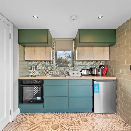 Apartamento Cosy Getaway *