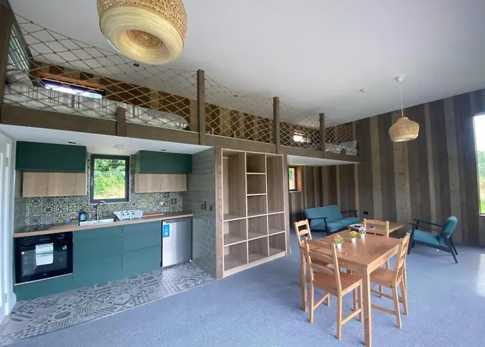 公寓 Cosy Getaway *