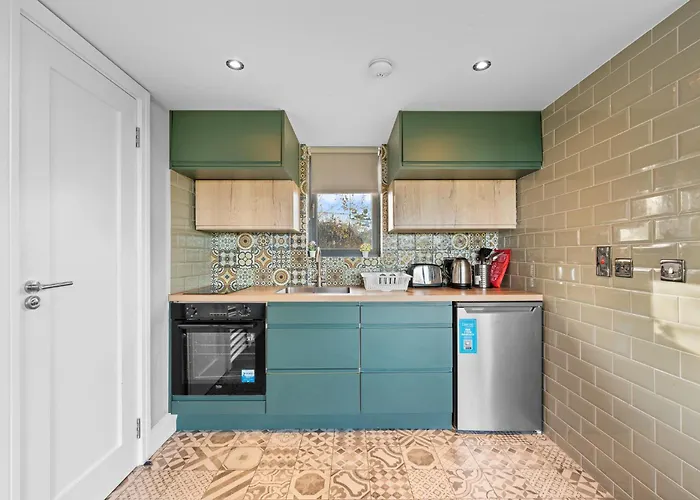 公寓 Cosy Getaway *